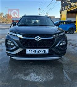 Suzuki Fronx